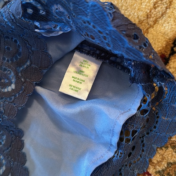 Lily Pulitzer Lace Dress - Picture 9 of 9